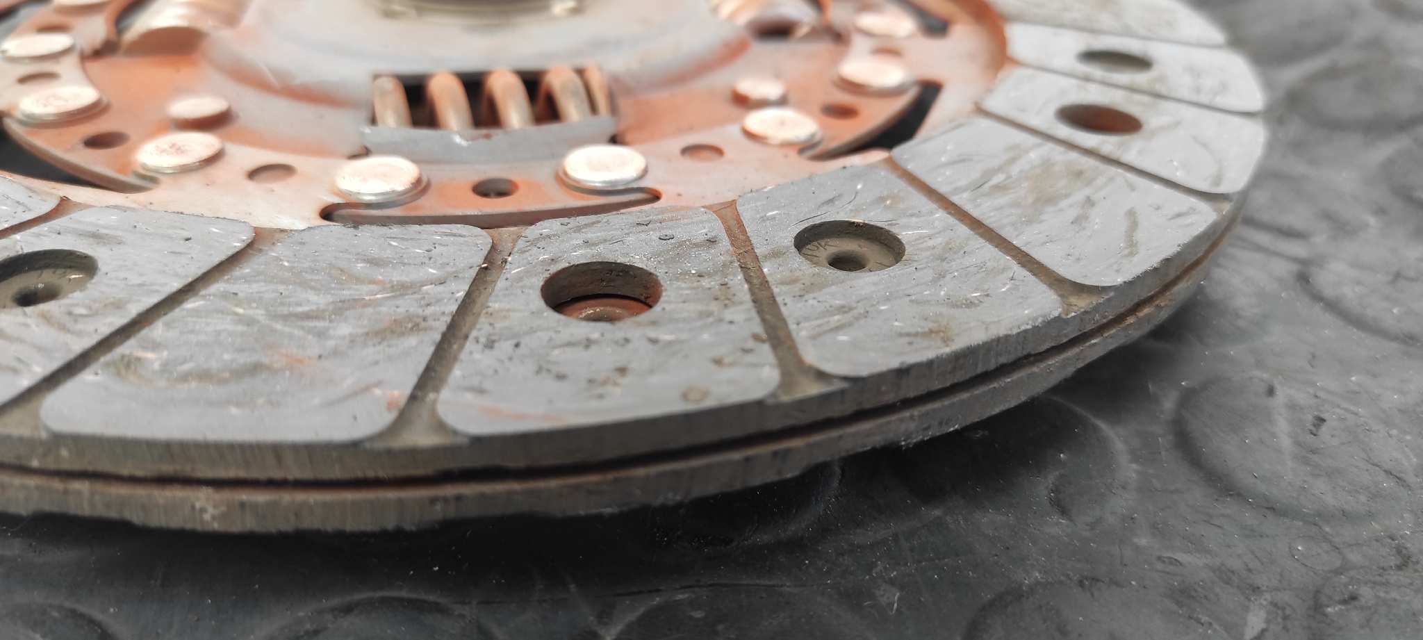 KIT EMBRAGUE LAND ROVER DISCOVERY (SALLJG/LJ) - vista 9