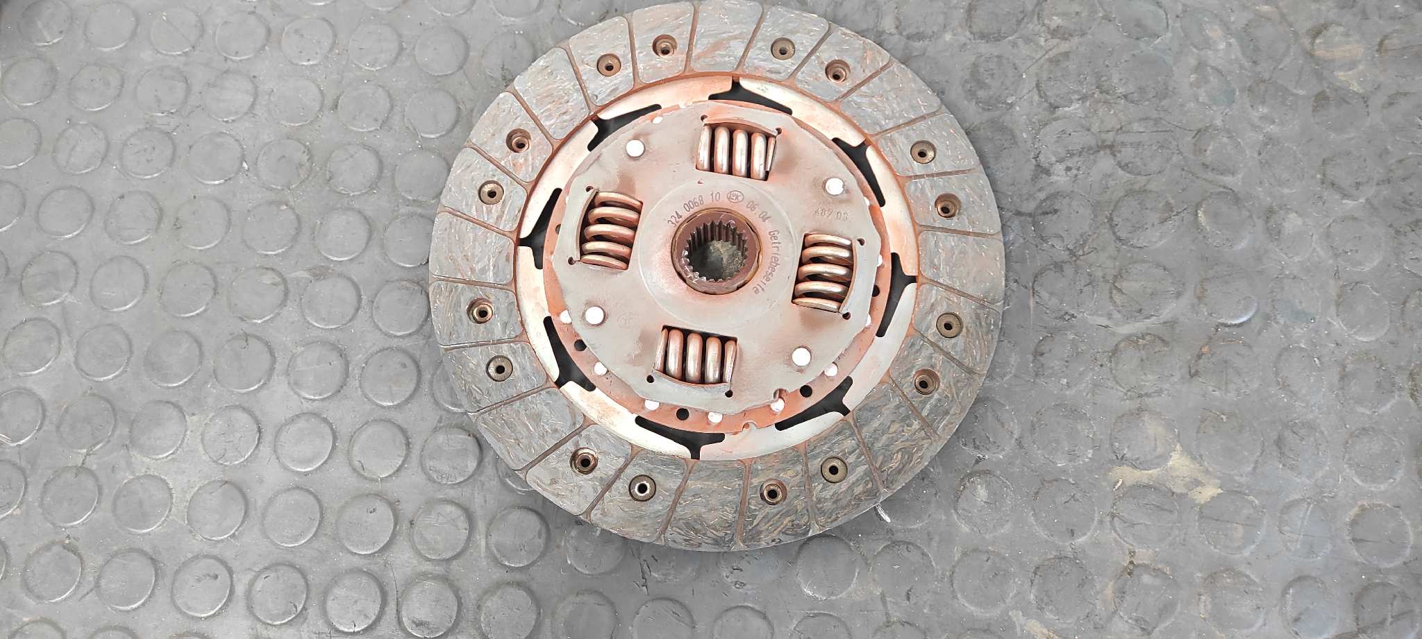 KIT EMBRAGUE LAND ROVER DISCOVERY (SALLJG/LJ) - vista 6