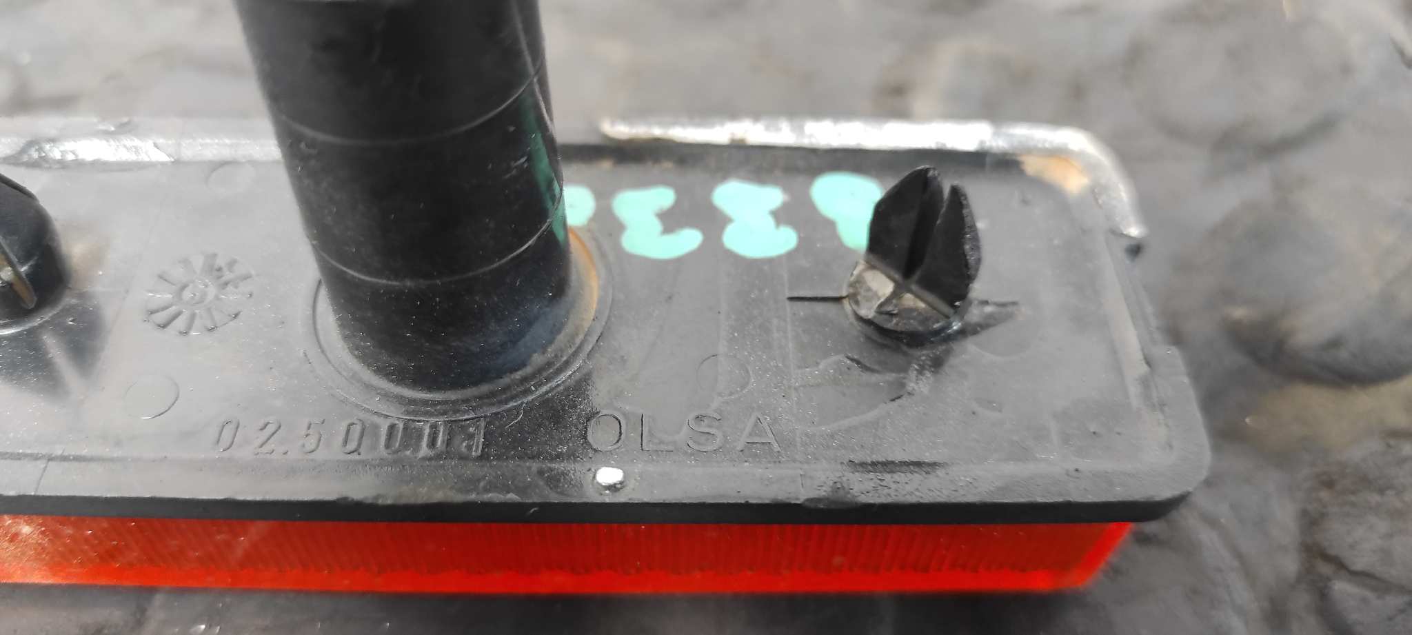 PILOTO LATERAL DERECHO IVECO DAILY CAJA ABIERTA / VOLQUETE - vista 4