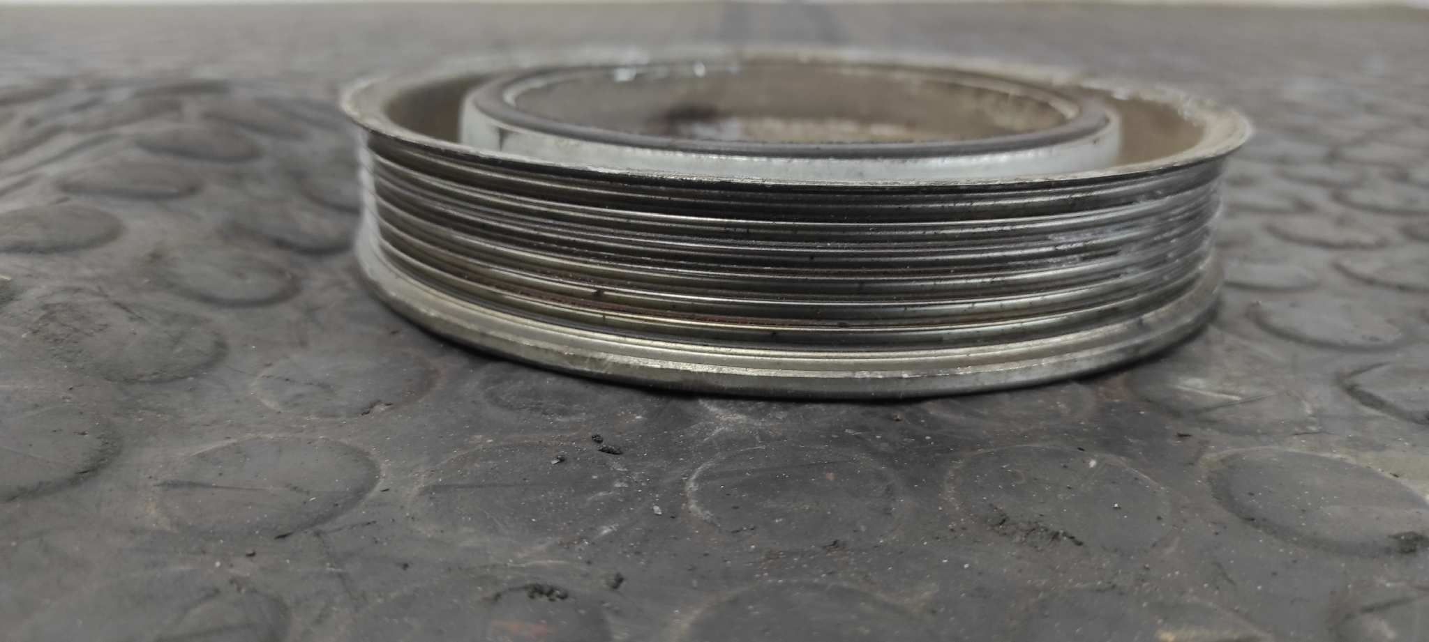 POLEA CIGUEÑAL OPEL CORSA D - vista 3