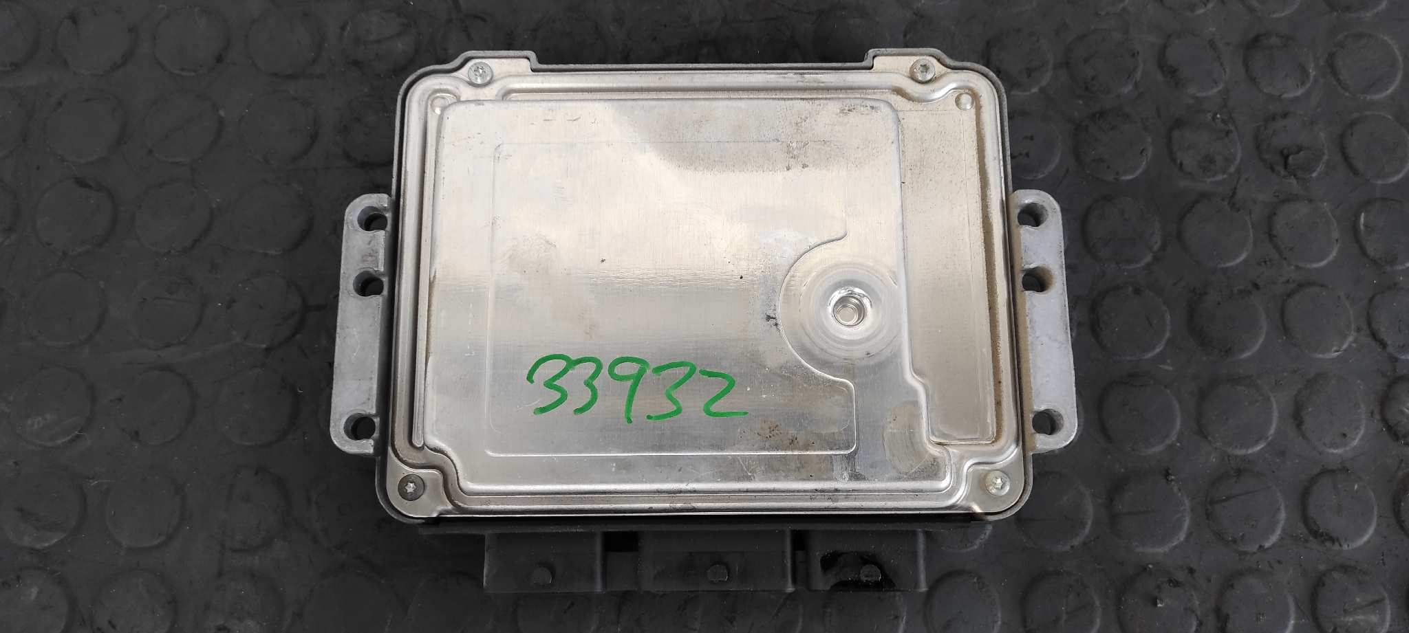 CENTRALITA MOTOR UCE RENAULT MEGANE II BERLINA 3P - vista 4