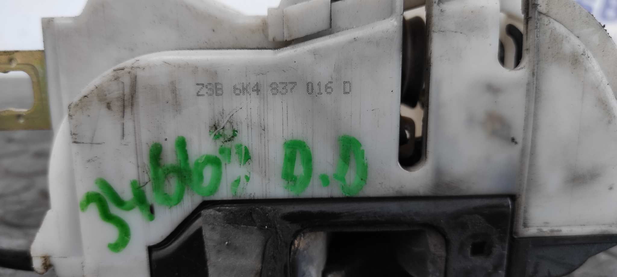 CERRADURA PUERTA DELANTERA DERECHA SEAT IBIZA (6K1) - vista 7