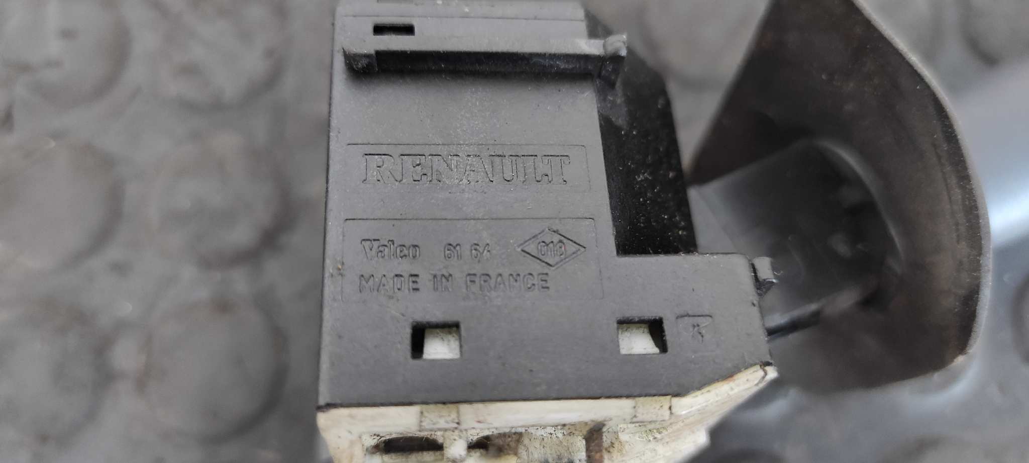 MANDO LIMPIA RENAULT CLIO II FASE II (B/CB0) - vista 3