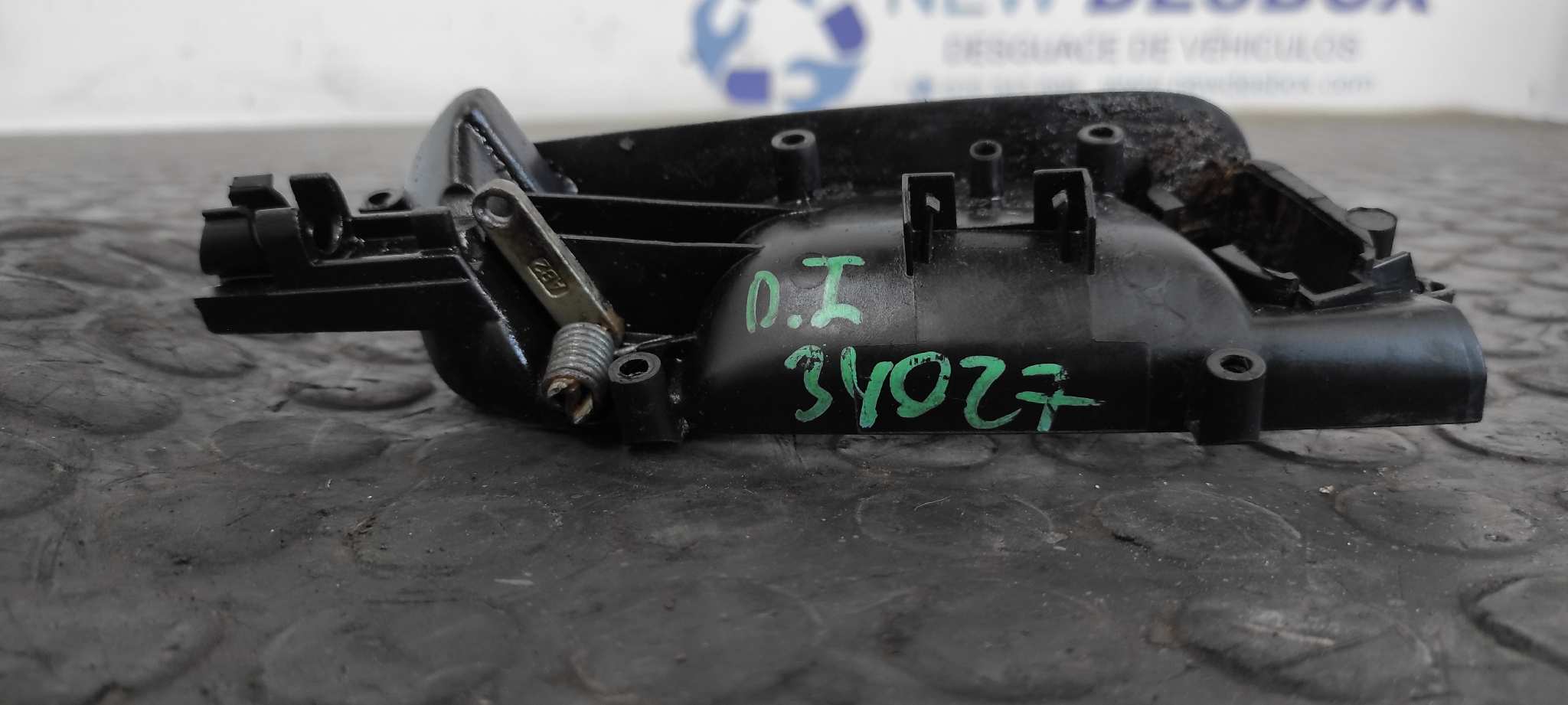 MANETA INTERIOR DELANTERA IZQUIERDA AUDI A3 (8P) - vista 2