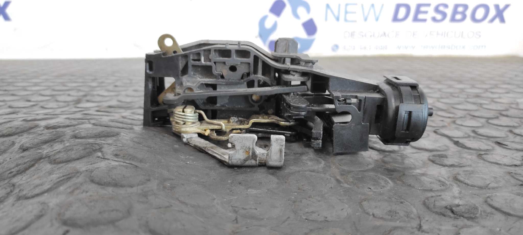 CERRADURA PUERTA TRASERA IZQUIERDA MERCEDES-BENZ CLASE A (W168) - vista 2