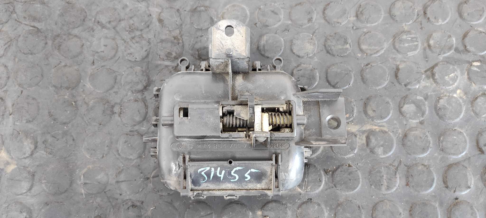 MANETA INTERIOR TRASERA IZQUIERDA CITROEN C8 - vista 4