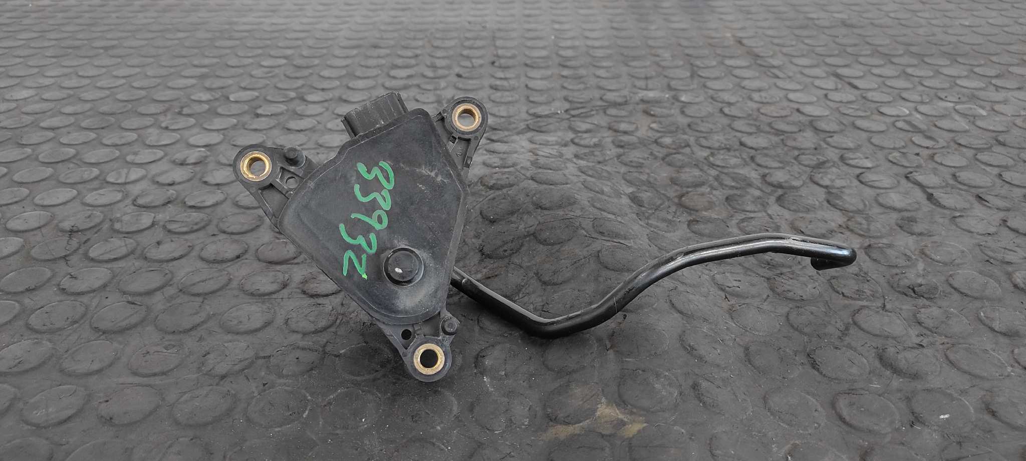 POTENCIOMETRO PEDAL RENAULT MEGANE II BERLINA 3P - vista 4