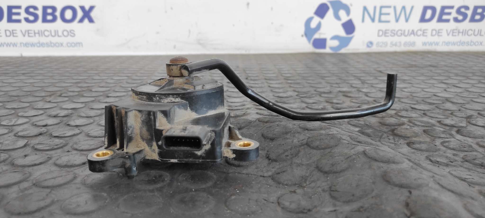 POTENCIOMETRO PEDAL RENAULT MEGANE II BERLINA 3P - vista 5