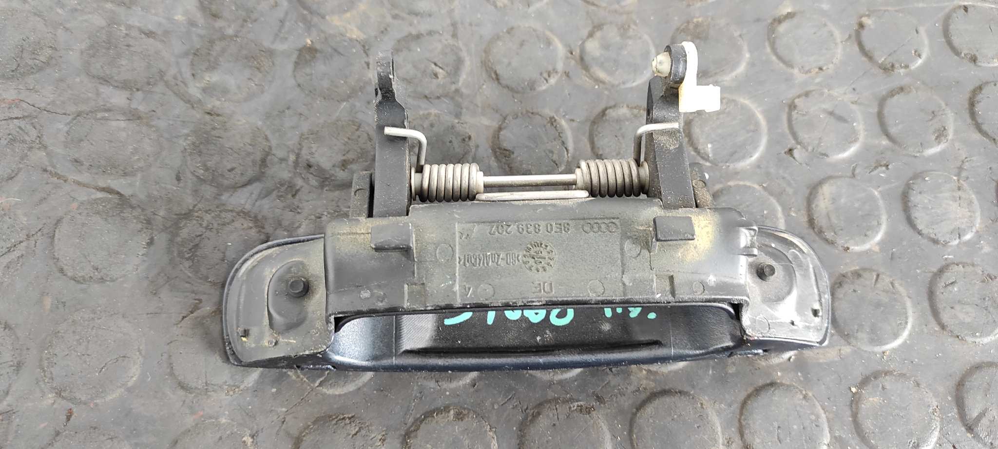 MANETA TRASERA DERECHA AUDI A3 SPORTBACK (8P) - vista 4