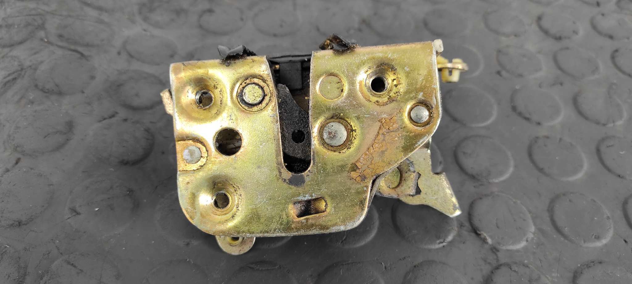 CERRADURA PUERTA DELANTERA DERECHA NISSAN PATROL (K/W160) - vista 4