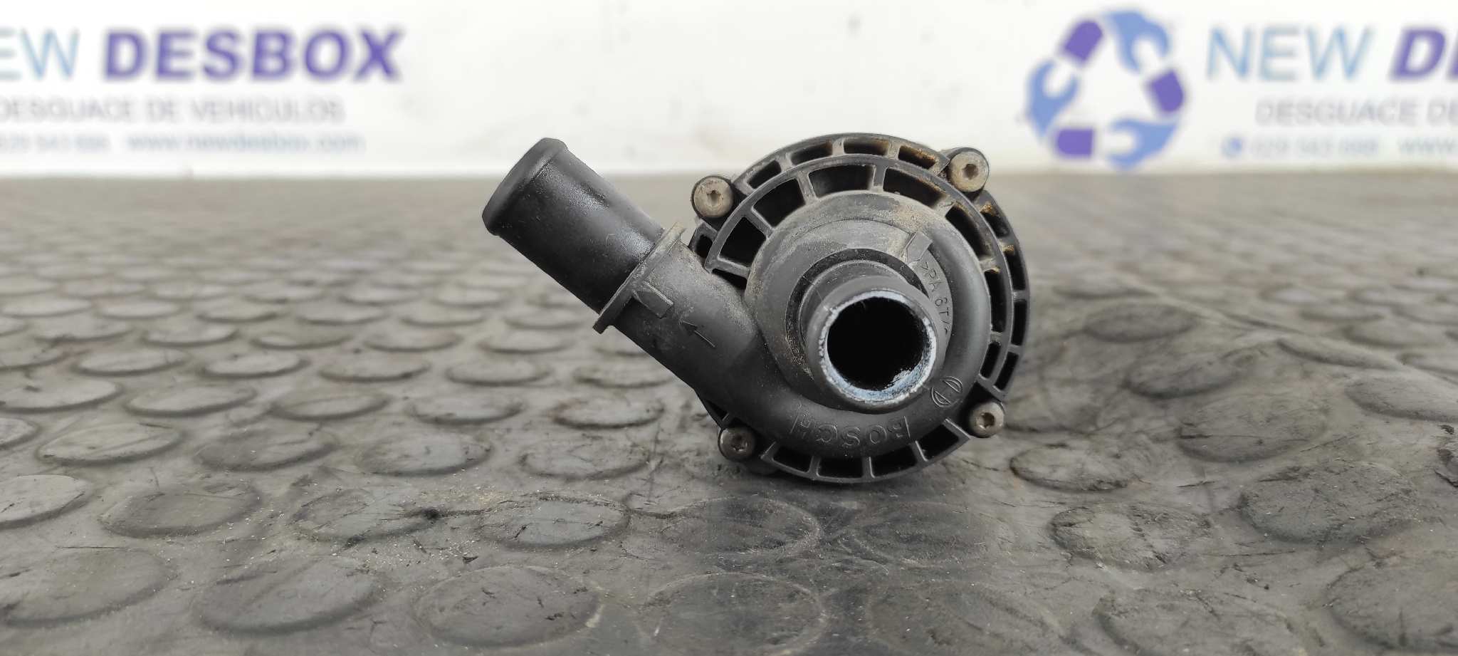 BOMBA AGUA NISSAN QASHQAI (J10) - vista 5