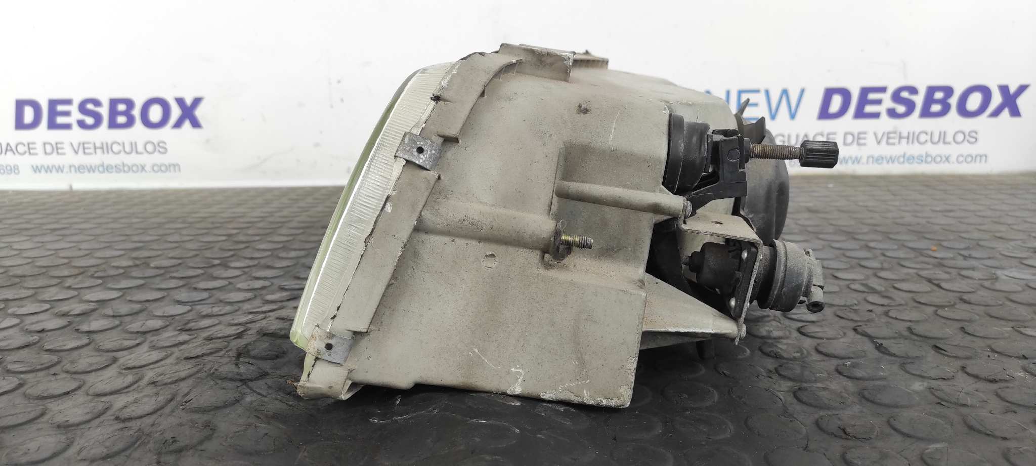 FARO DERECHO FIAT DUCATO CAJA CERR. TECHO ELEVADO (DESDE 03.94) - vista 3