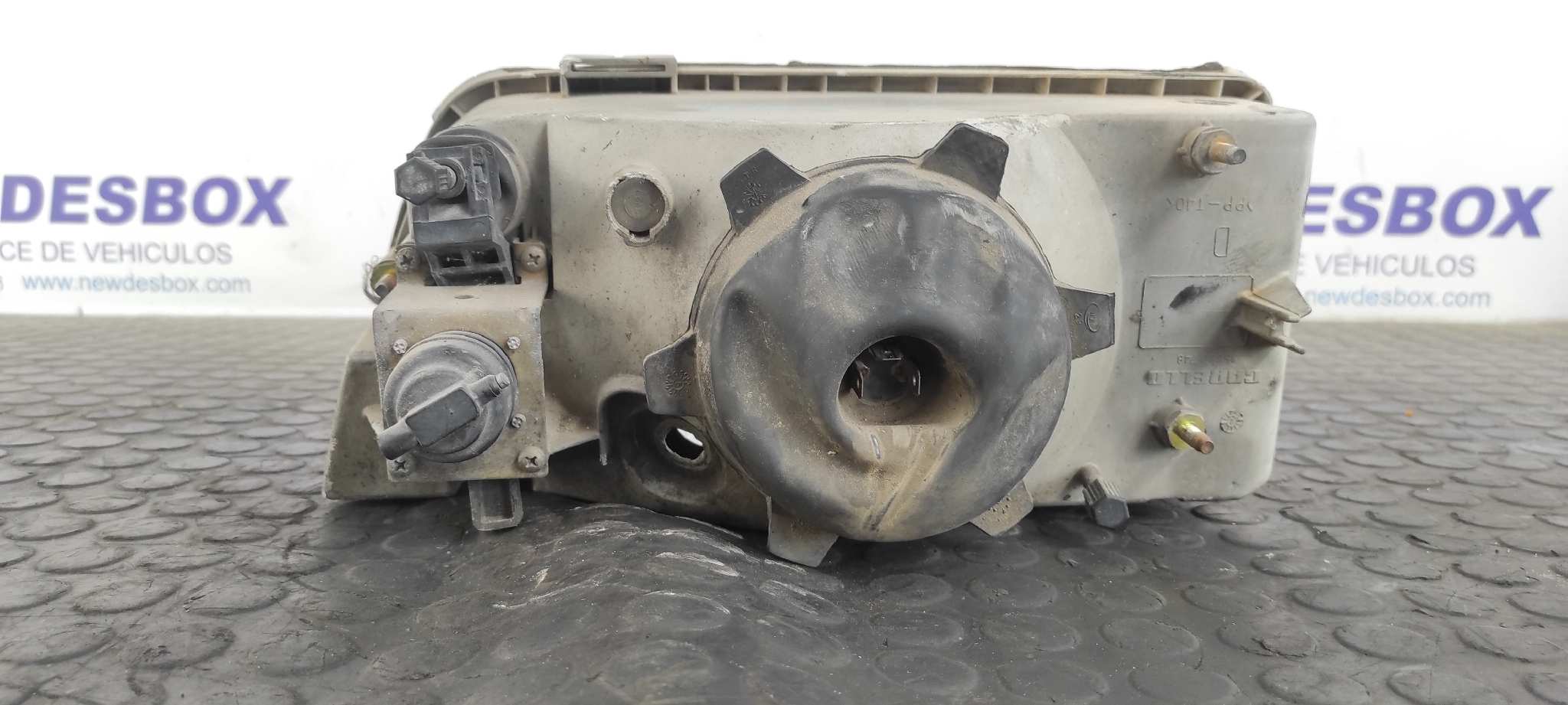 FARO DERECHO FIAT DUCATO CAJA CERR. TECHO ELEVADO (DESDE 03.94) - vista 7