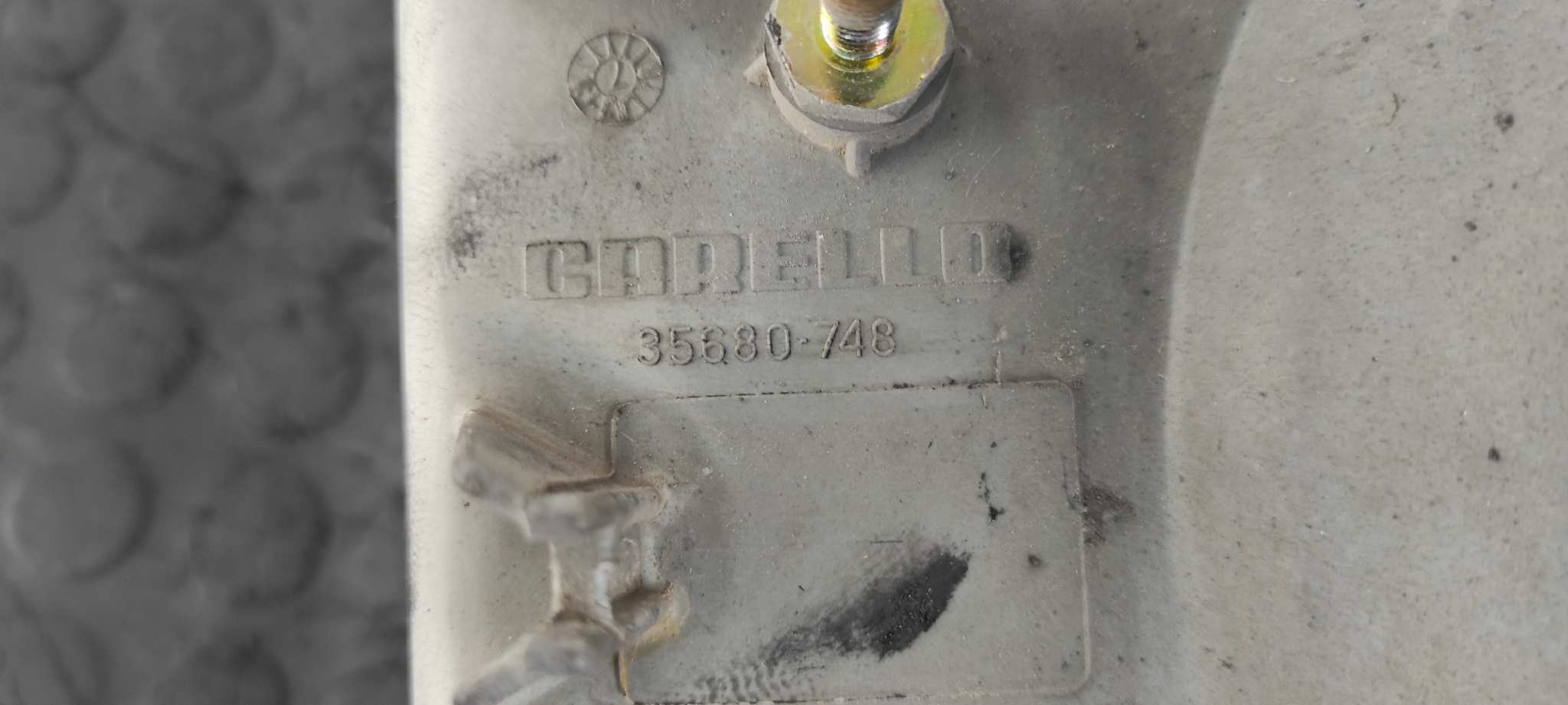 FARO DERECHO FIAT DUCATO CAJA CERR. TECHO ELEVADO (DESDE 03.94) - vista 2