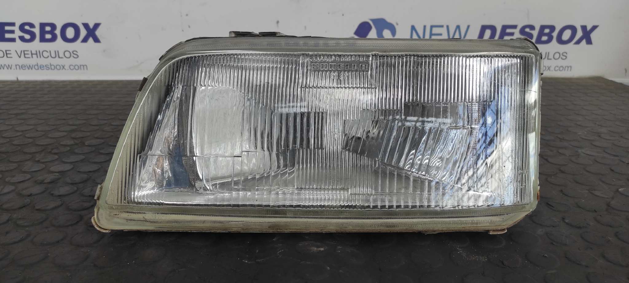 FARO IZQUIERDO FIAT DUCATO CAJA CERR. TECHO ELEVADO (DESDE 03.94)