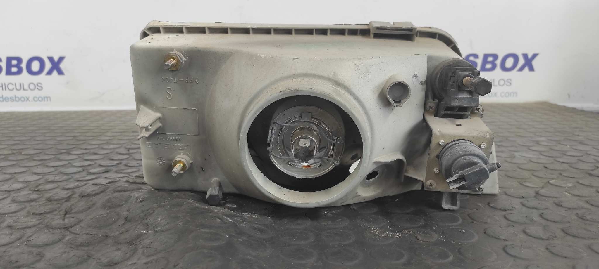 FARO IZQUIERDO FIAT DUCATO CAJA CERR. TECHO ELEVADO (DESDE 03.94) - vista 2