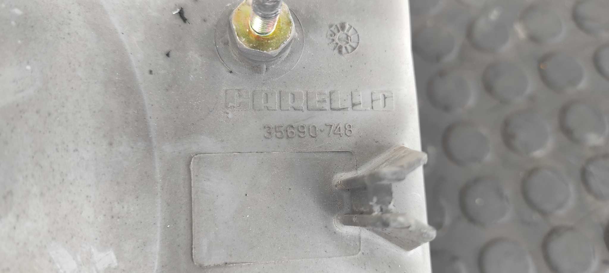 FARO IZQUIERDO FIAT DUCATO CAJA CERR. TECHO ELEVADO (DESDE 03.94) - vista 6