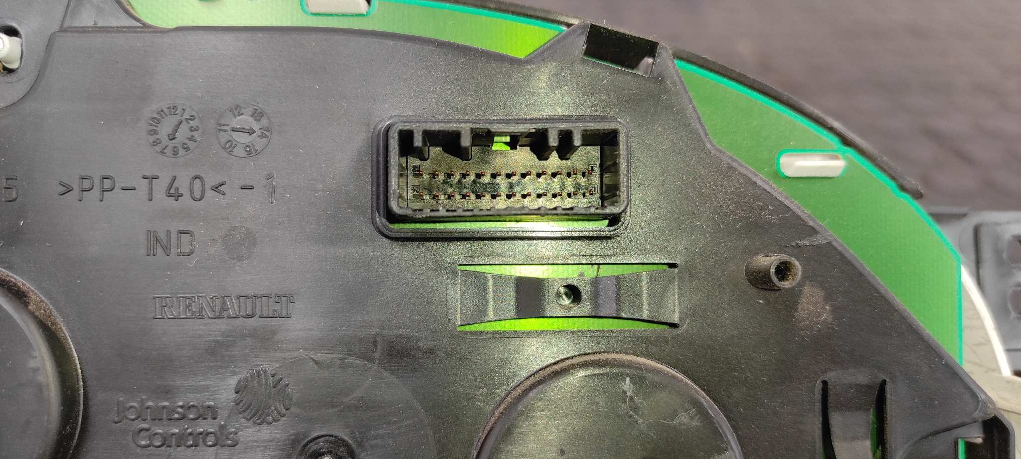 CUADRO INSTRUMENTOS DACIA SANDERO - vista 2