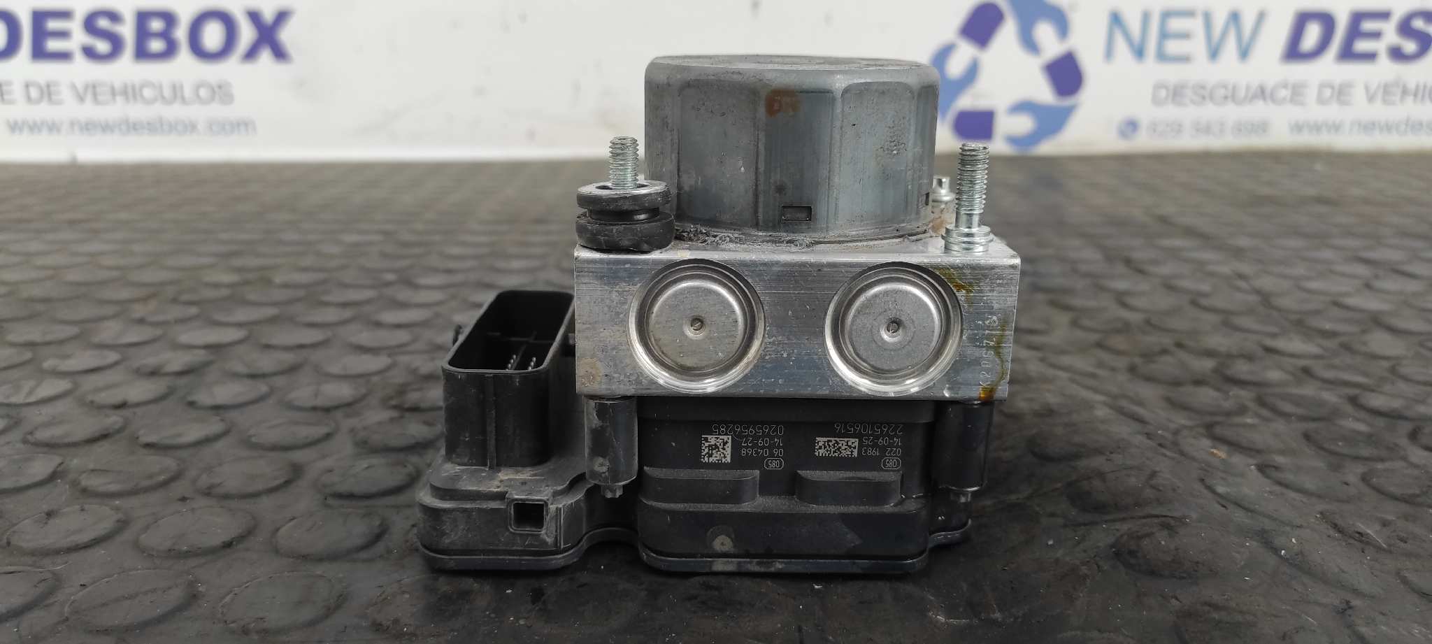 ABS DACIA SANDERO - vista 7