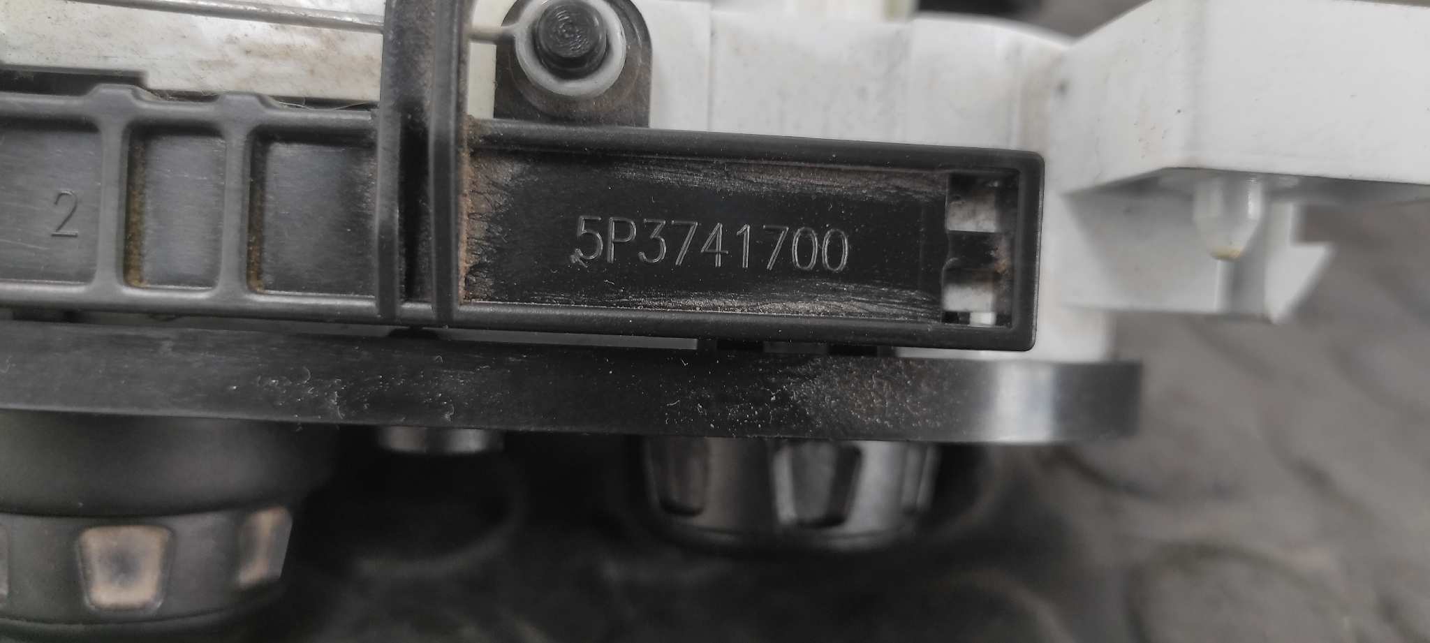 MANDO CALEFACCION / AIRE ACONDICIONADO DACIA SANDERO - vista 10