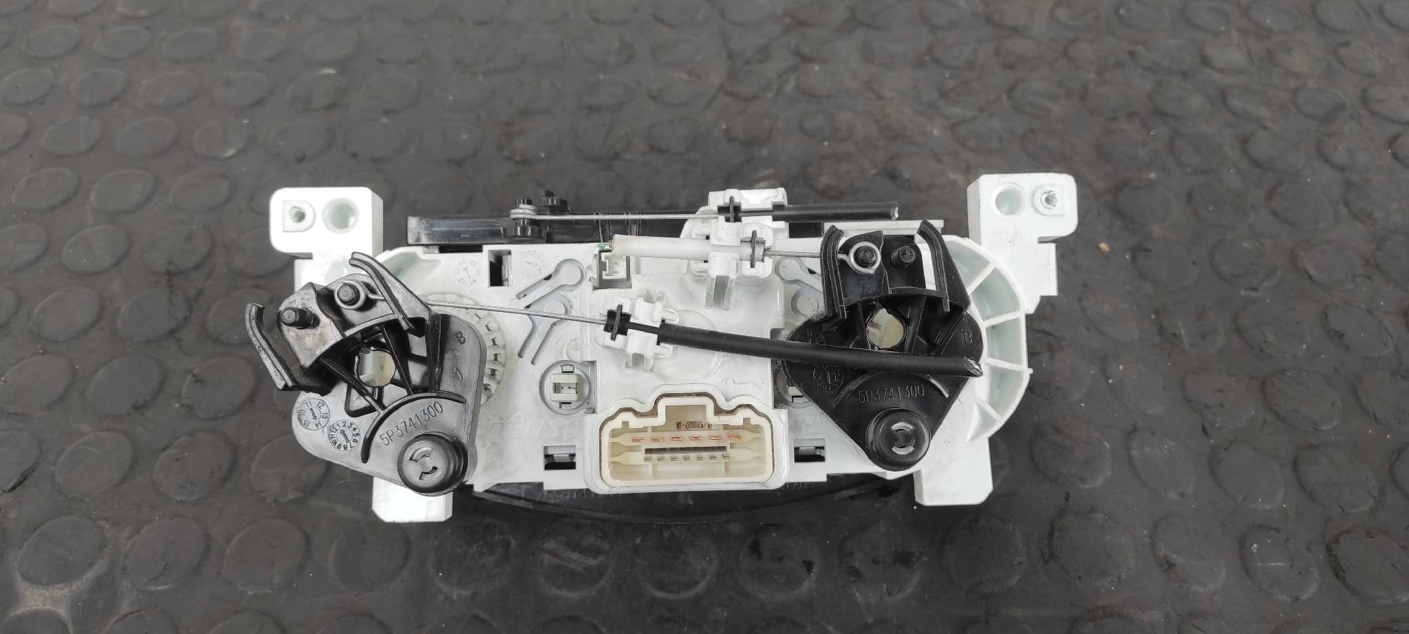 MANDO CALEFACCION / AIRE ACONDICIONADO DACIA SANDERO - vista 7