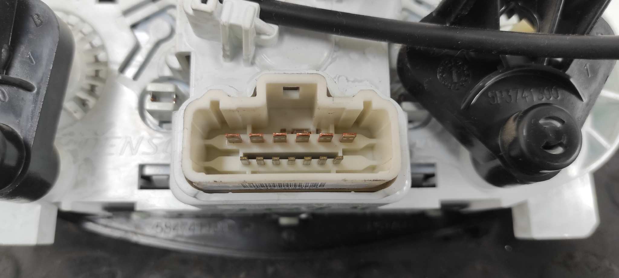 MANDO CALEFACCION / AIRE ACONDICIONADO DACIA SANDERO - vista 9