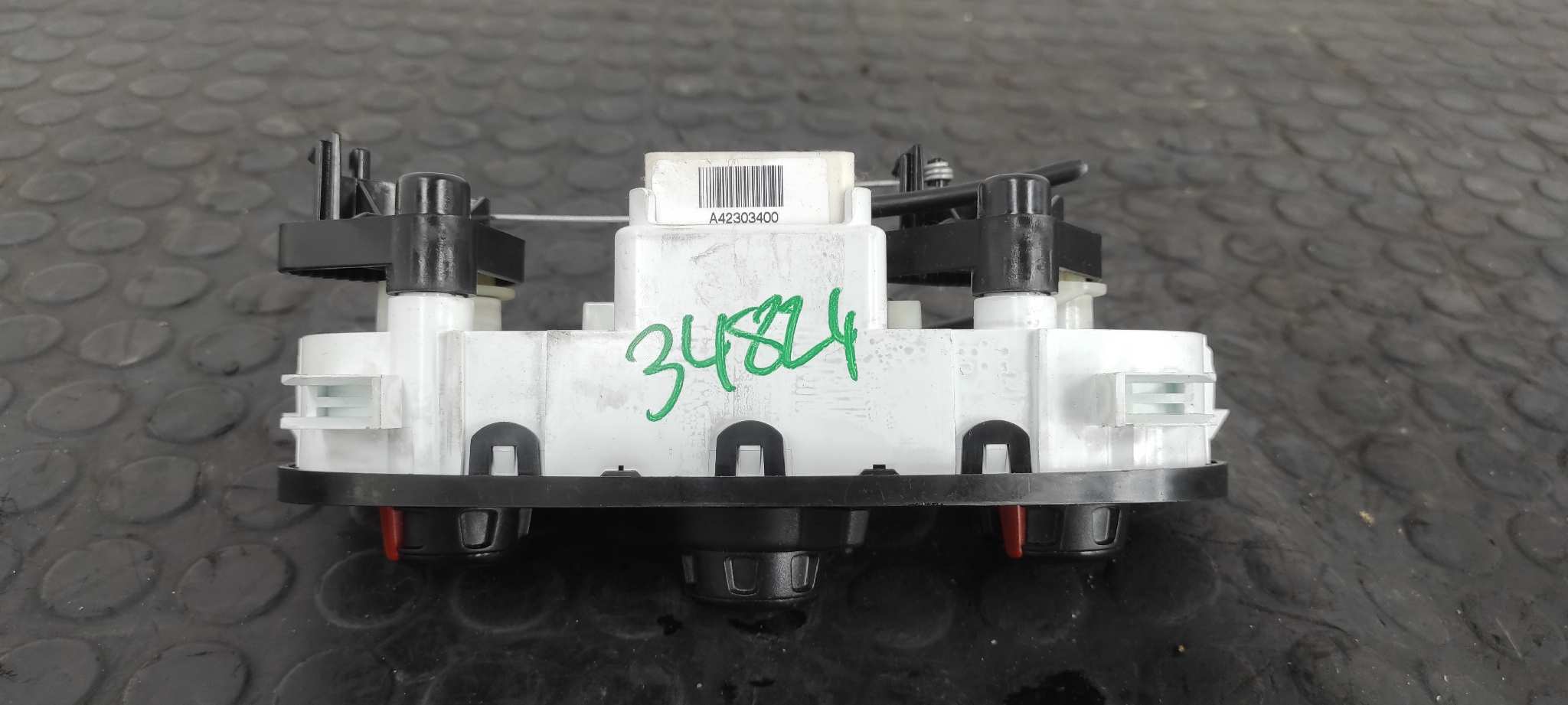 MANDO CALEFACCION / AIRE ACONDICIONADO DACIA SANDERO - vista 11