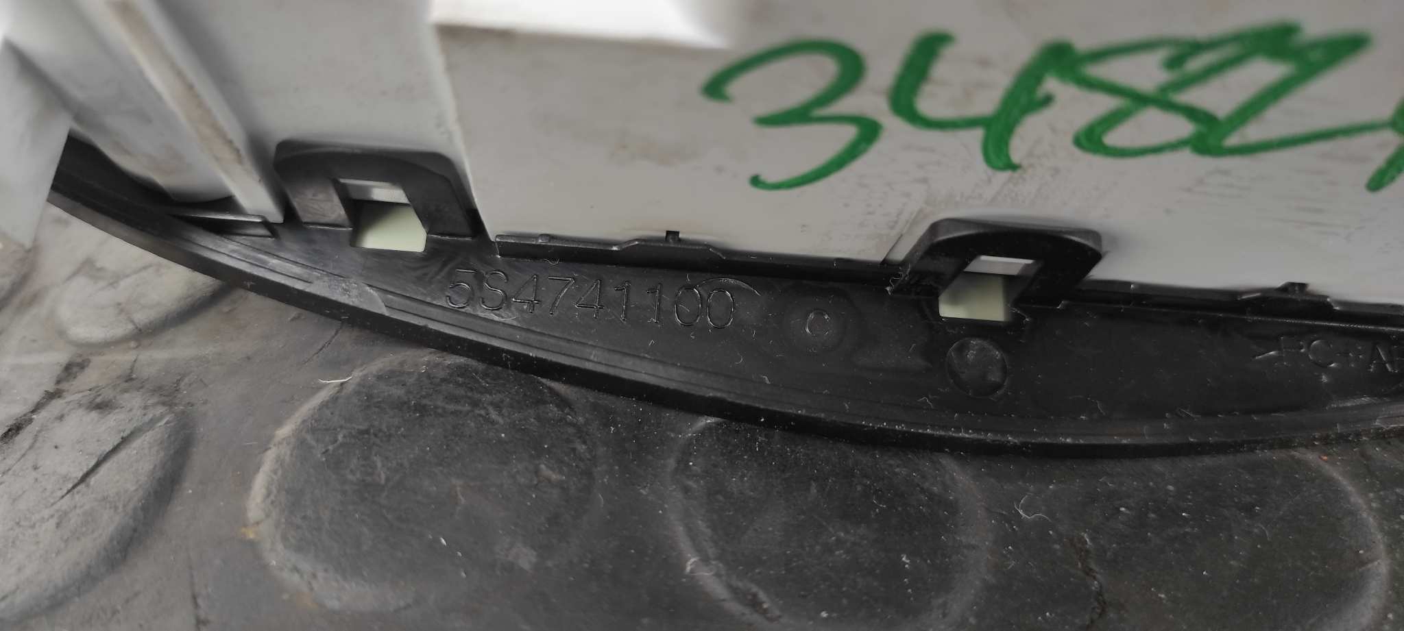 MANDO CALEFACCION / AIRE ACONDICIONADO DACIA SANDERO - vista 4