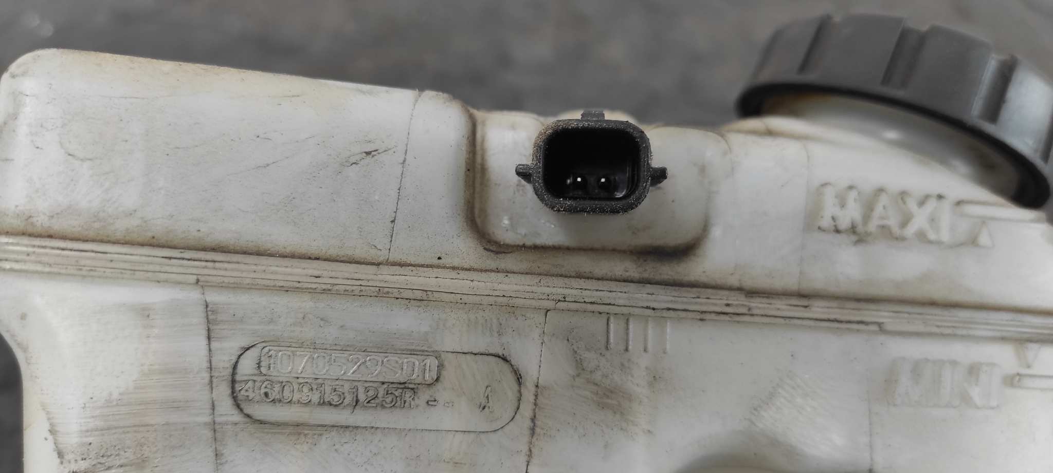 BOMBA FRENO DACIA SANDERO - vista 3