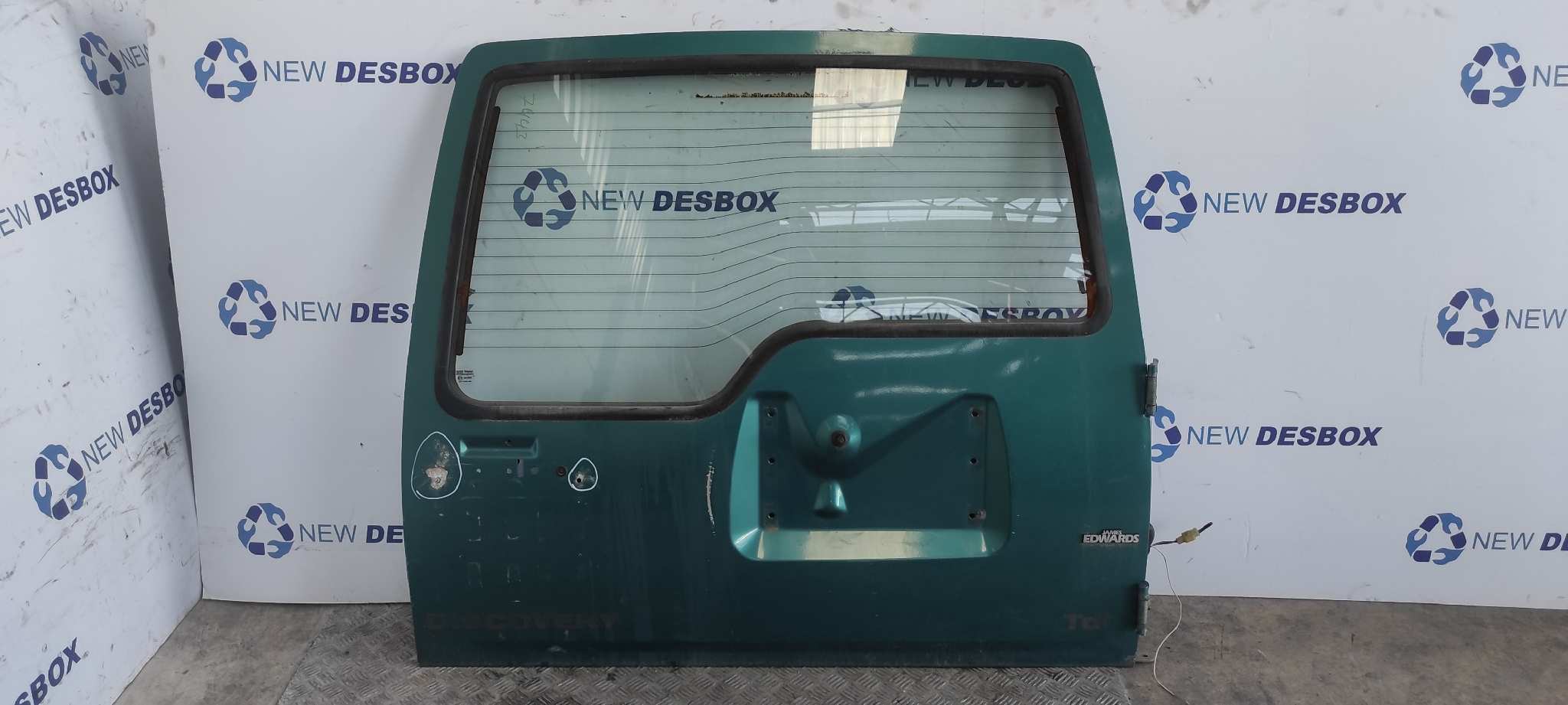 PORTON TRASERO LAND ROVER DISCOVERY (SALLJG/LJ)