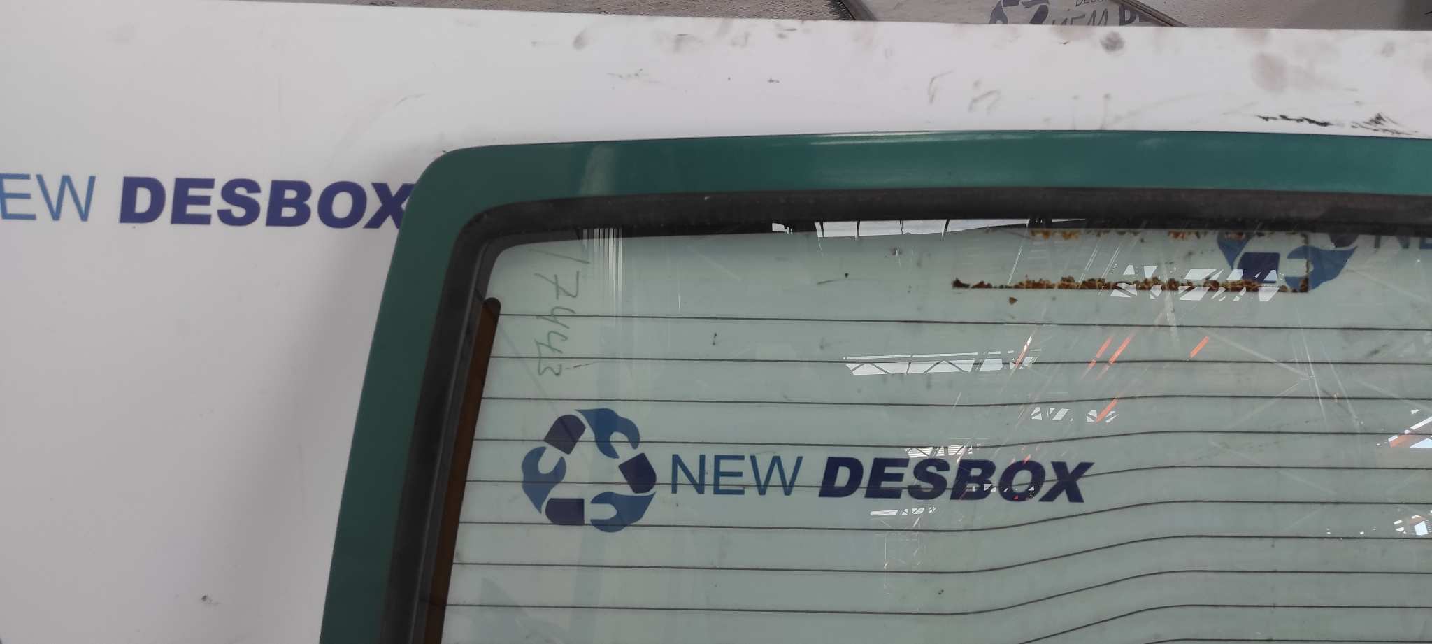 PORTON TRASERO LAND ROVER DISCOVERY (SALLJG/LJ) - vista 10