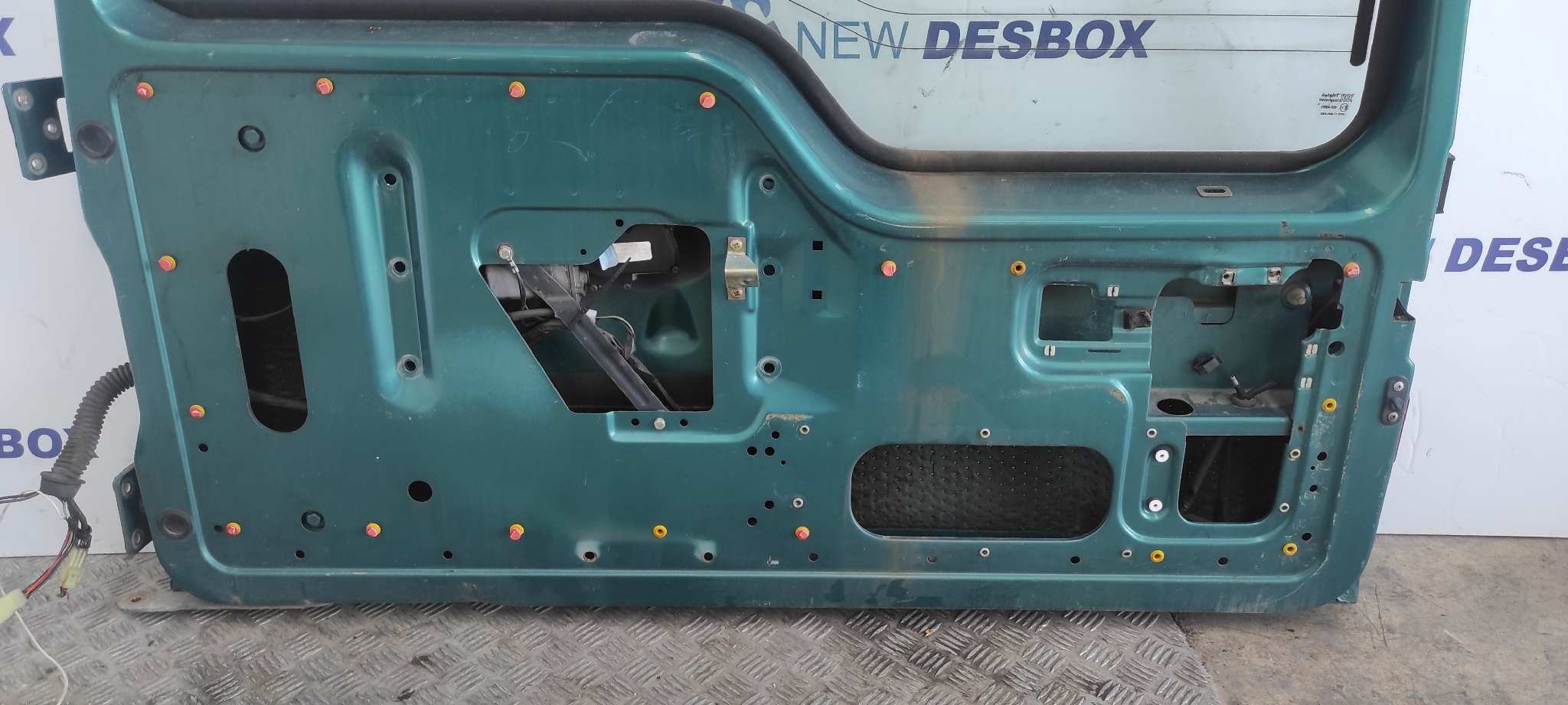 PORTON TRASERO LAND ROVER DISCOVERY (SALLJG/LJ) - vista 2