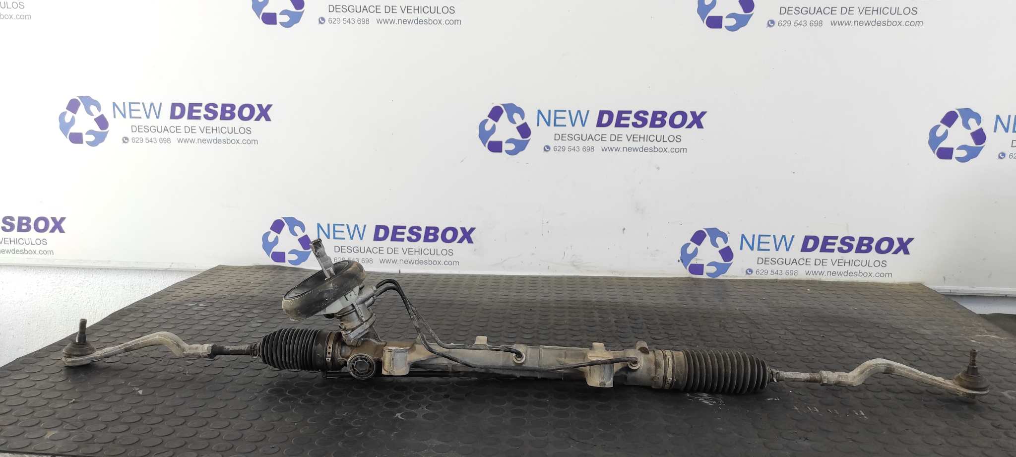 CREMALLERA DIRECCION DACIA SANDERO