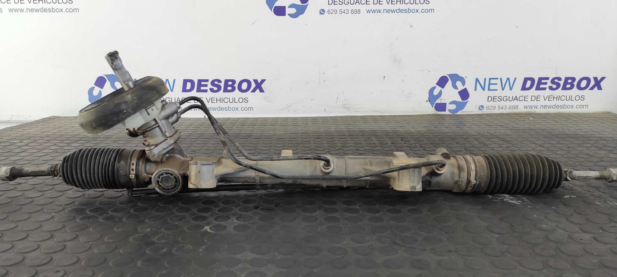 CREMALLERA DIRECCION DACIA SANDERO - vista 6