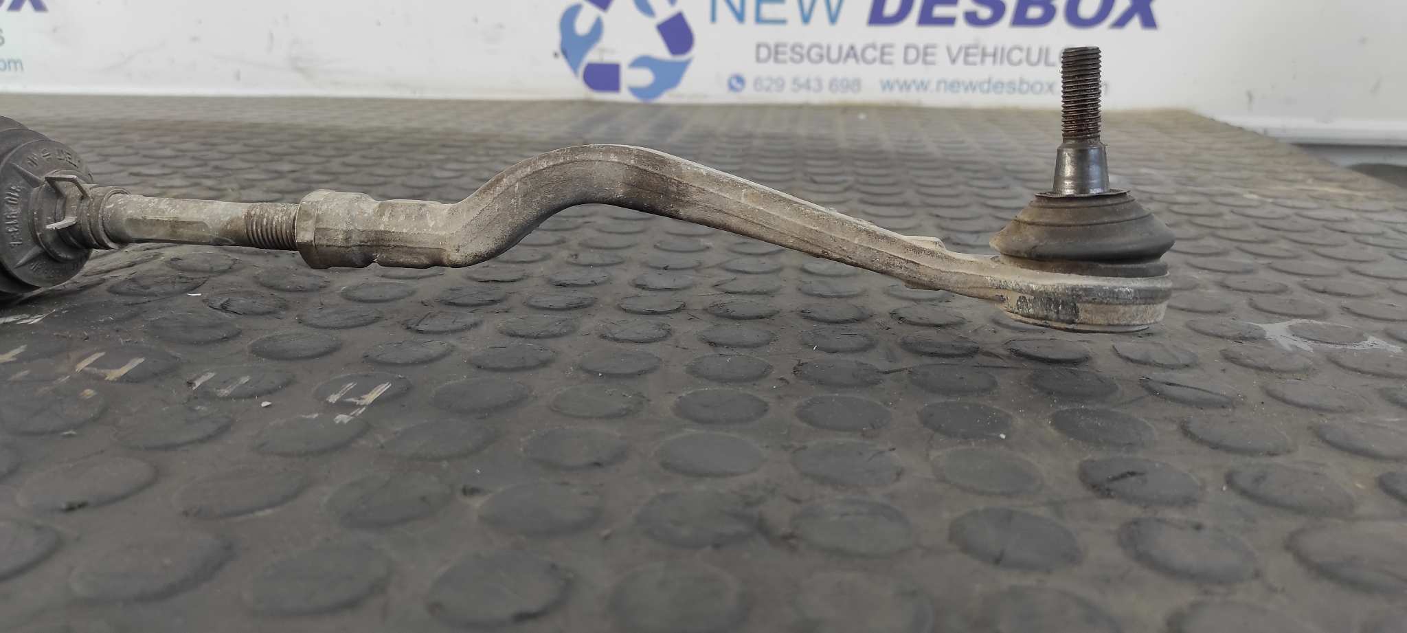 CREMALLERA DIRECCION DACIA SANDERO - vista 10