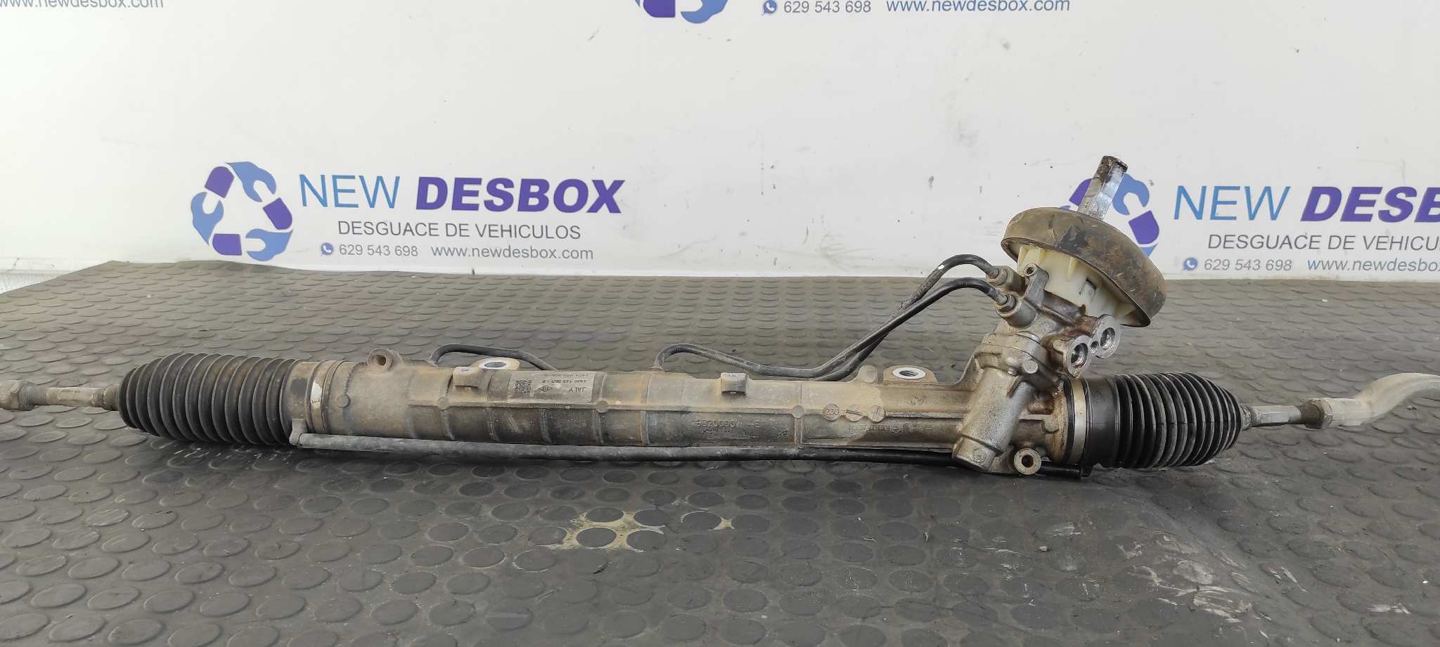 CREMALLERA DIRECCION DACIA SANDERO - vista 7