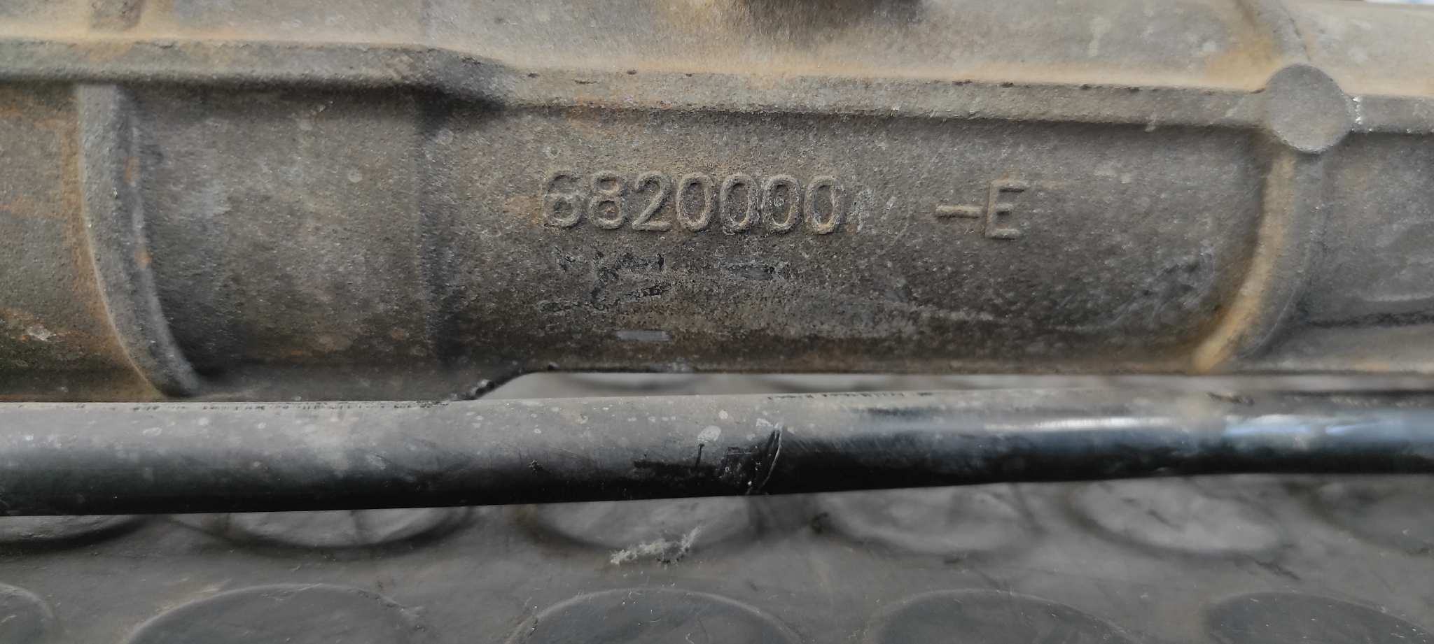 CREMALLERA DIRECCION DACIA SANDERO - vista 8