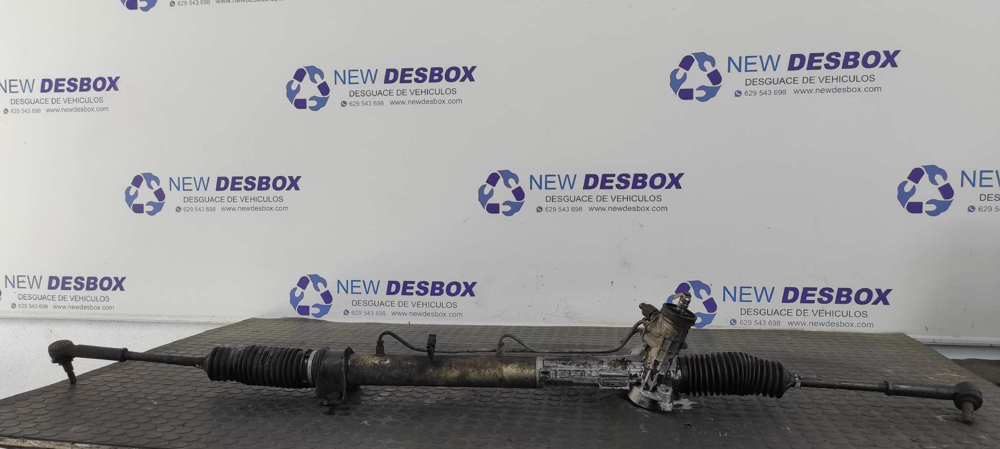 CREMALLERA DIRECCION FIAT DUCATO CAJA CERR. TECHO ELEVADO (DESDE 03.94)