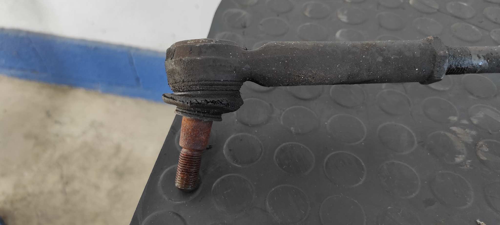 CREMALLERA DIRECCION FIAT DUCATO CAJA CERR. TECHO ELEVADO (DESDE 03.94) - vista 6