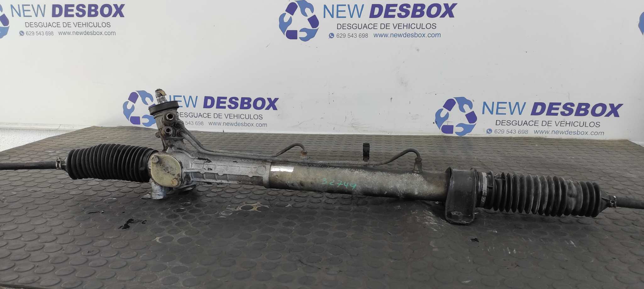 CREMALLERA DIRECCION FIAT DUCATO CAJA CERR. TECHO ELEVADO (DESDE 03.94) - vista 7