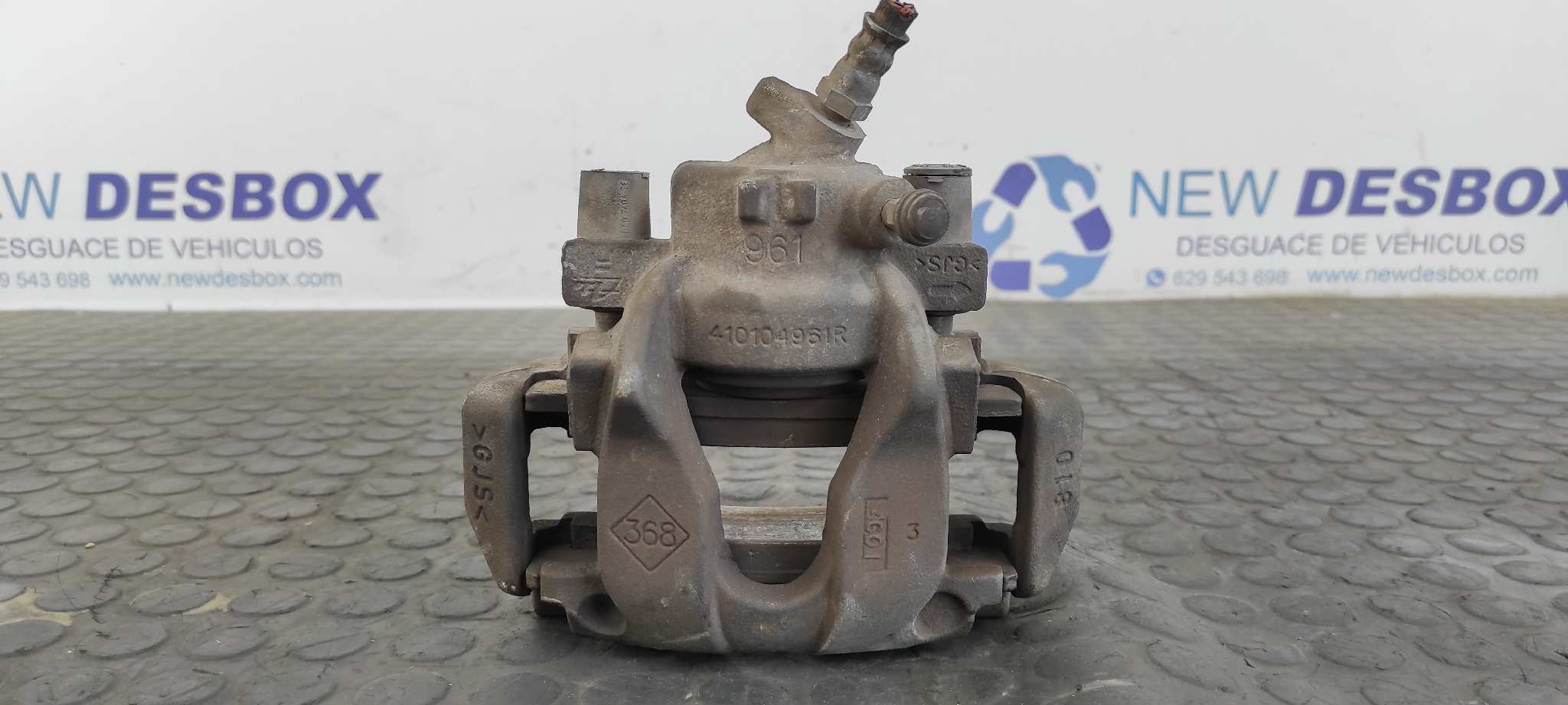 PINZA DE FRENO DELANTERA IZQUIERDA DACIA SANDERO