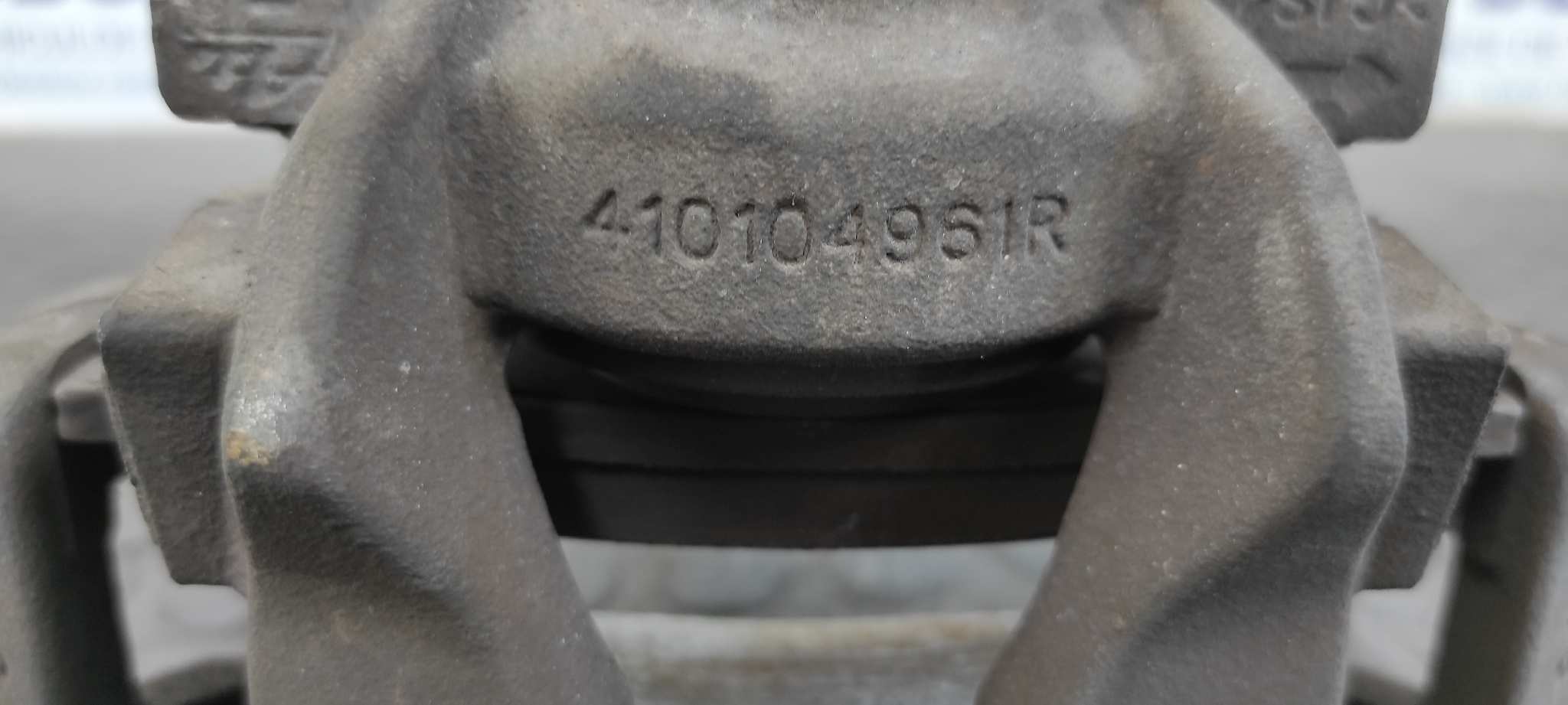 PINZA DE FRENO DELANTERA IZQUIERDA DACIA SANDERO - vista 2