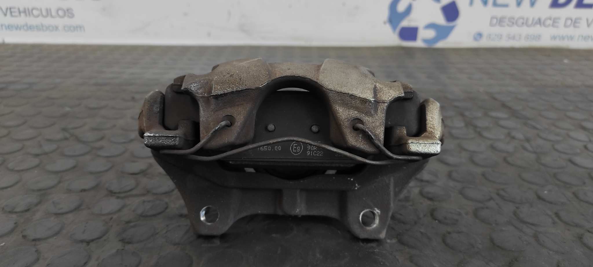 PINZA DE FRENO DELANTERA IZQUIERDA DACIA SANDERO - vista 7