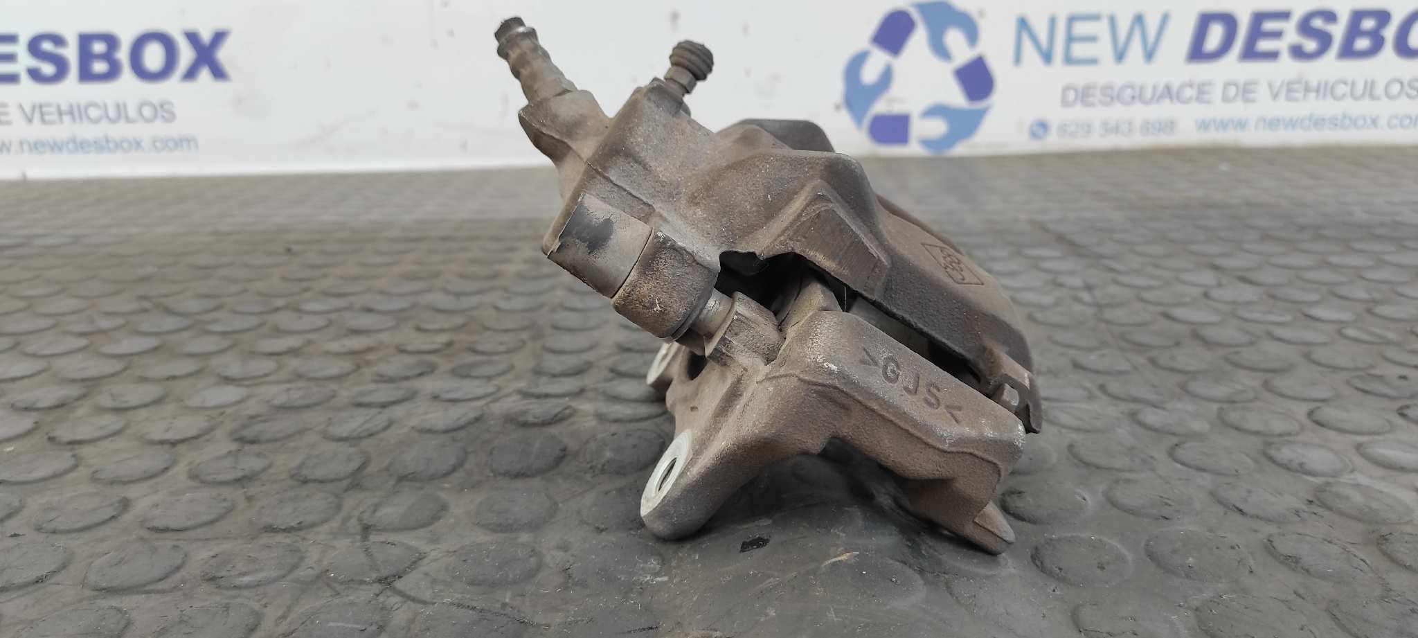 PINZA DE FRENO DELANTERA IZQUIERDA DACIA SANDERO - vista 3