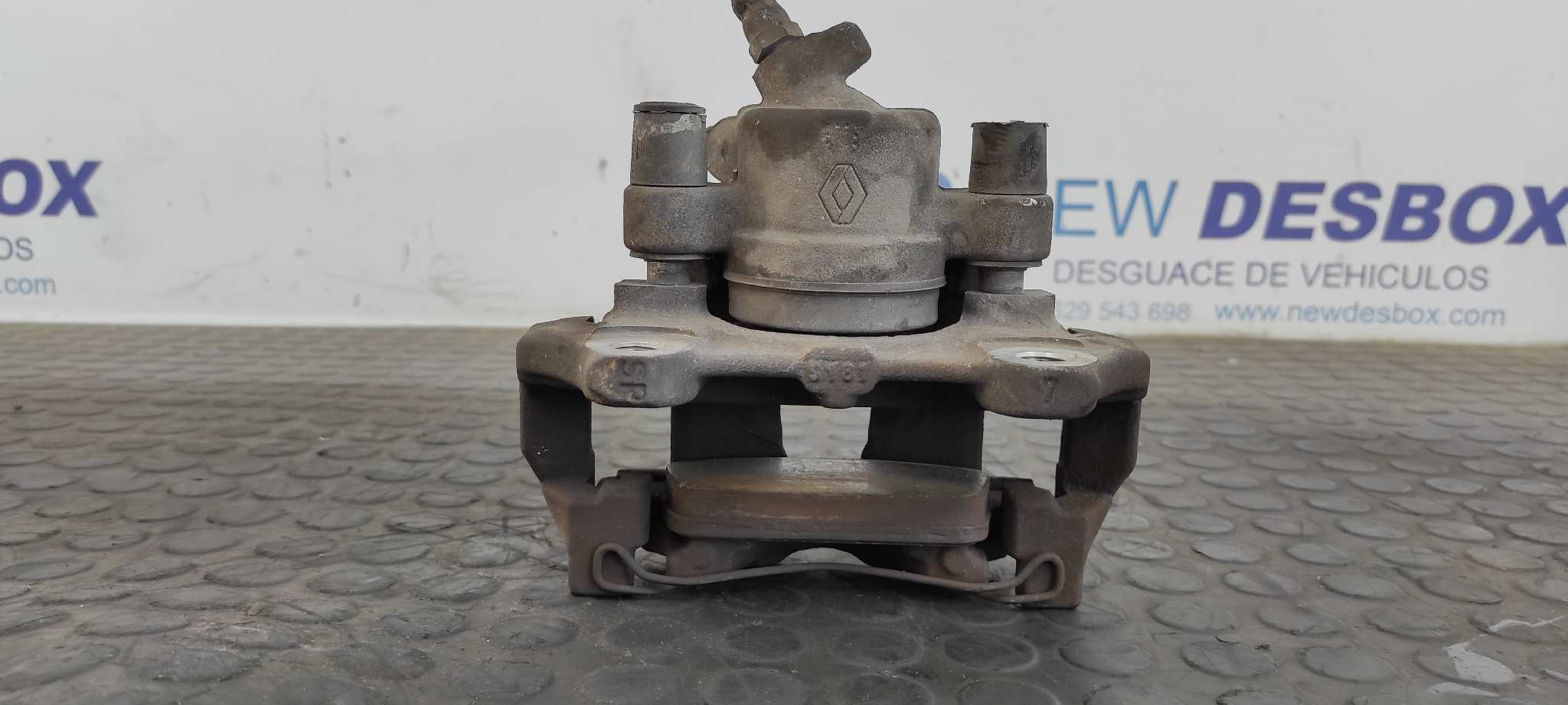 PINZA DE FRENO DELANTERA IZQUIERDA DACIA SANDERO - vista 4