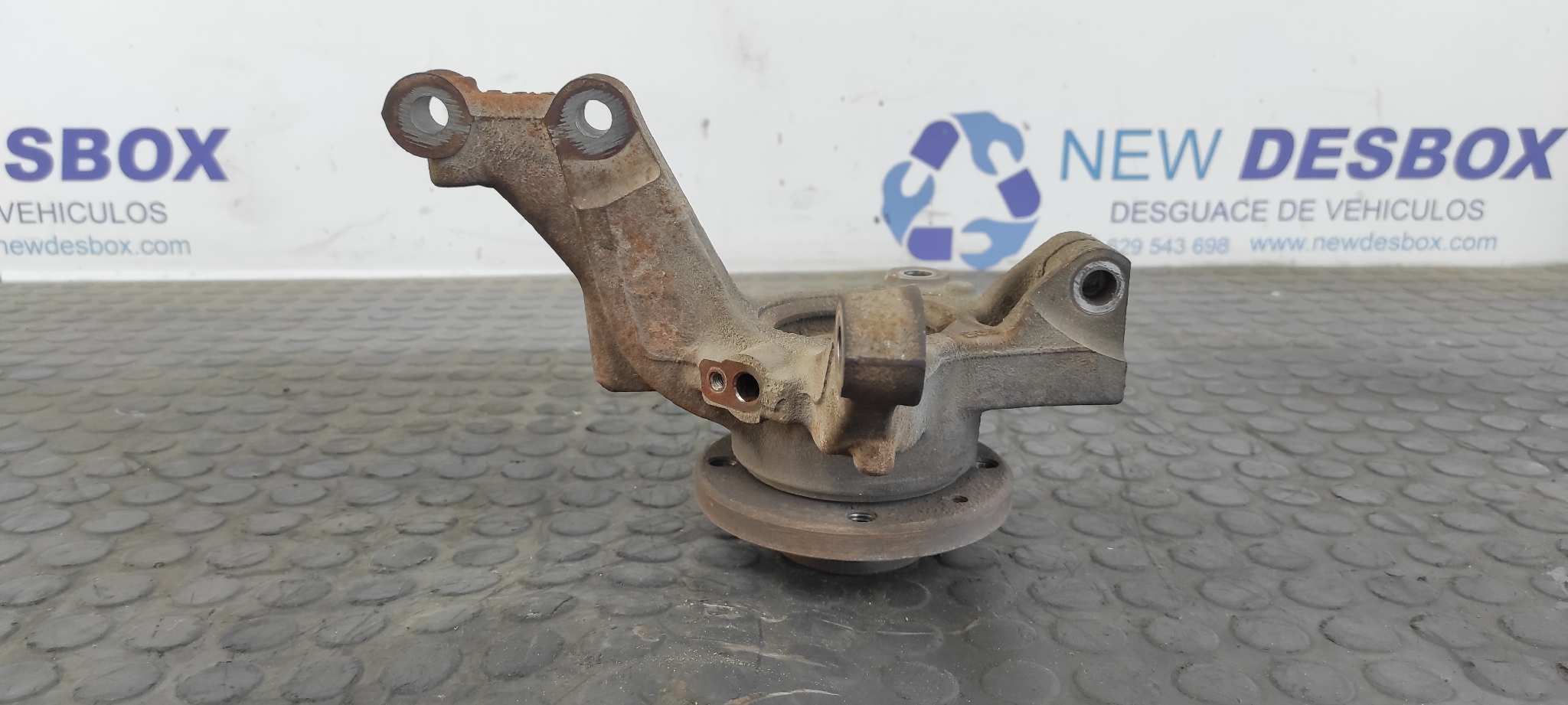 MANGUETA DELANTERA IZQUIERDA DACIA SANDERO - vista 2