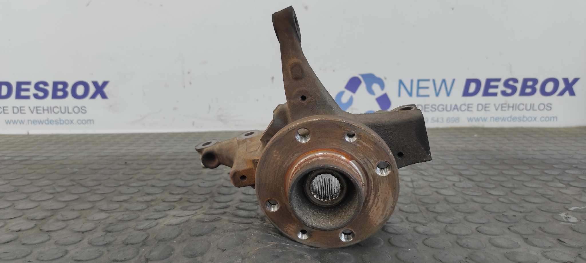 MANGUETA DELANTERA IZQUIERDA DACIA SANDERO - vista 3