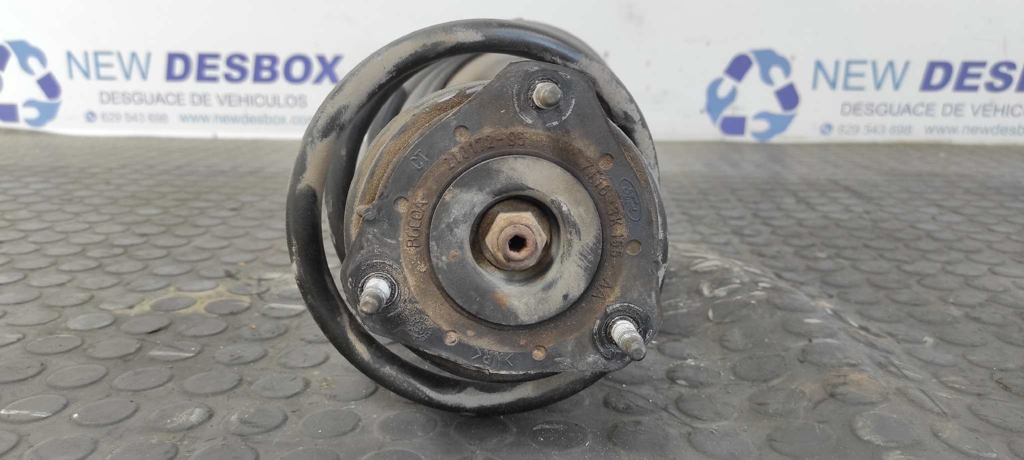 AMORTIGUADOR DELANTERO IZQUIERDO FORD TOURNEO CONNECT (TC7) - vista 3