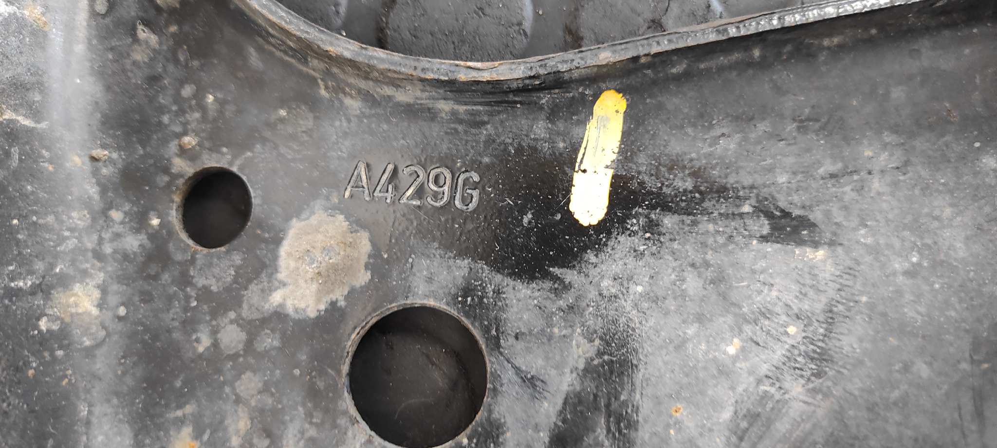 BRAZO DERECHO INFERIOR DELANTERO DACIA SANDERO - vista 5