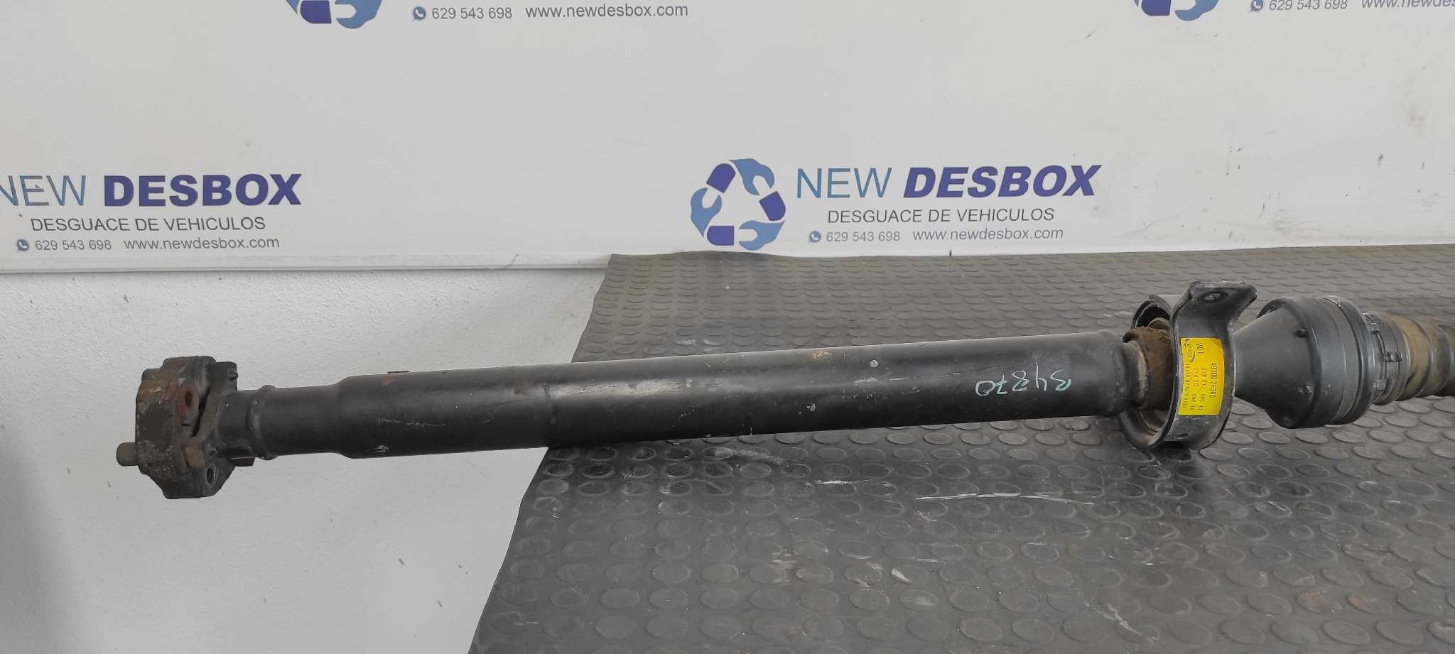 TRANSMISION CENTRAL HYUNDAI TUCSON (JM) - vista 3